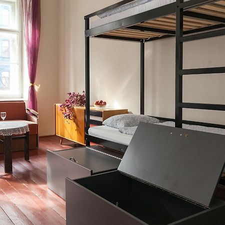 Hostel Fleda Brno Buitenkant foto