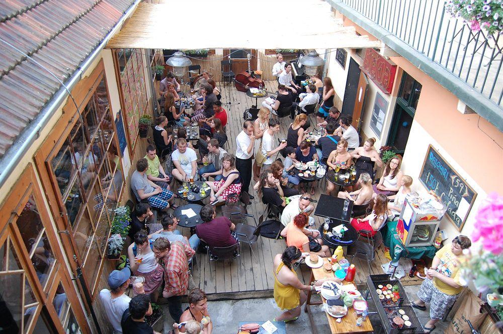 Hostel Fleda Brno Buitenkant foto