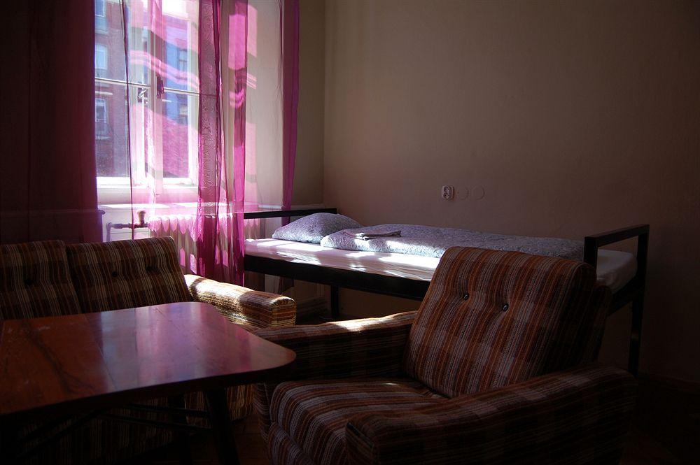 Hostel Fleda Brno Buitenkant foto