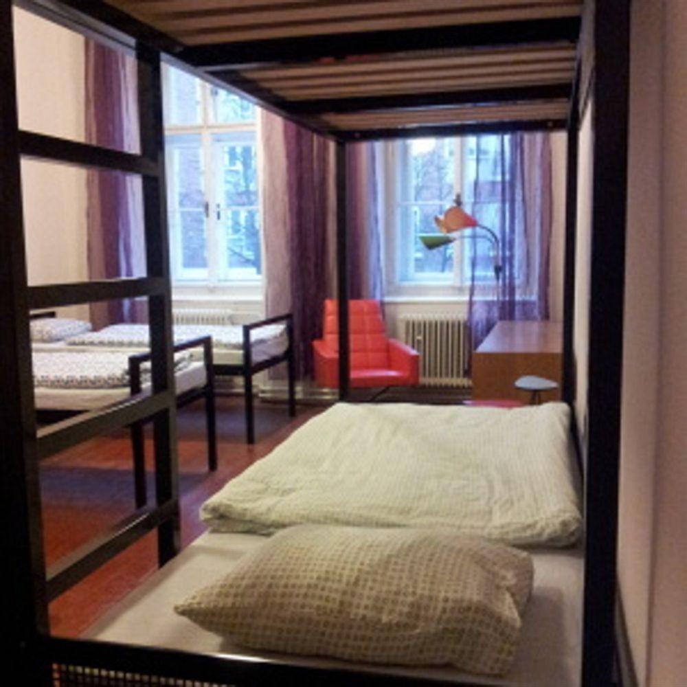 Hostel Fleda Brno Buitenkant foto