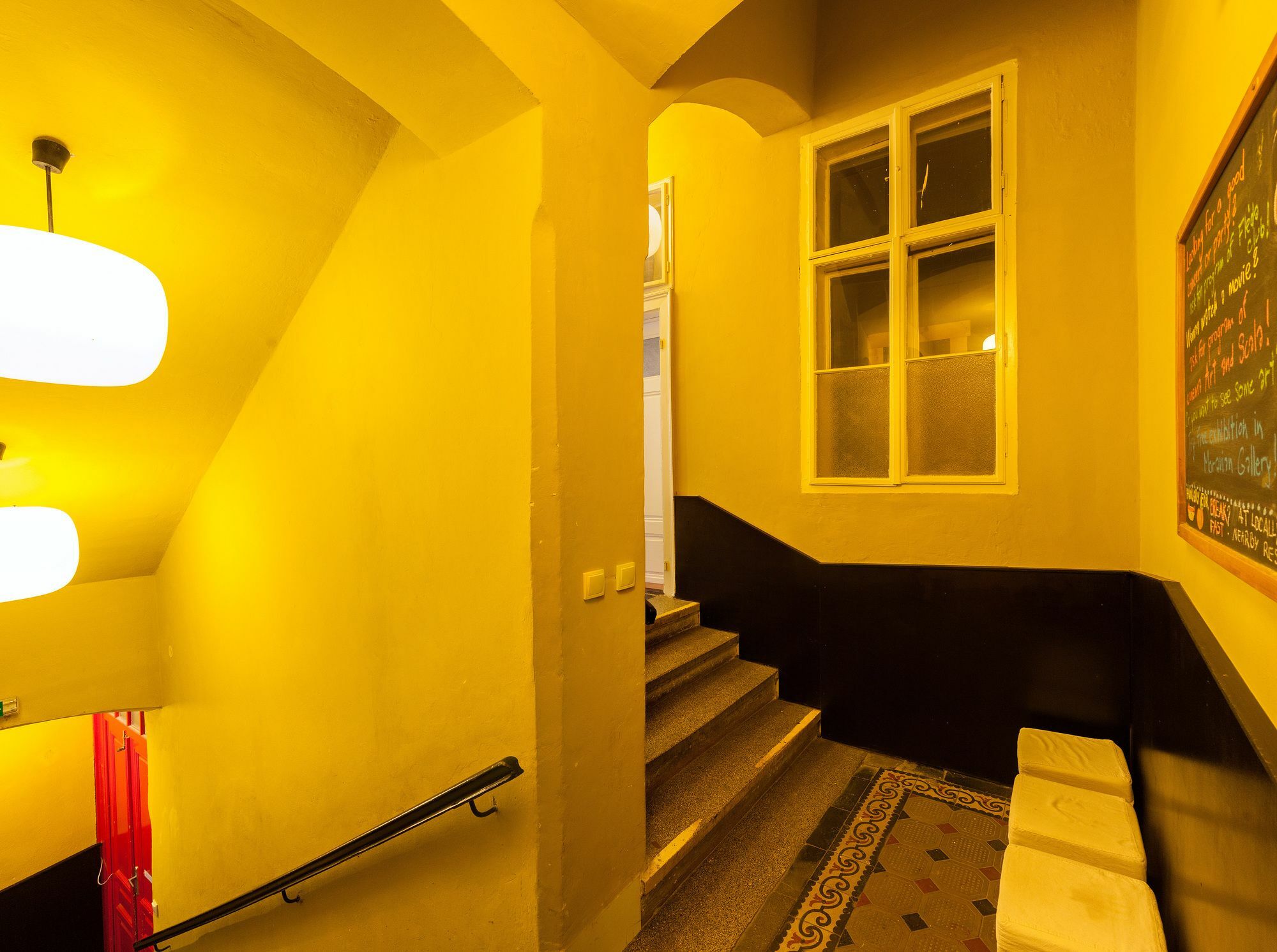 Hostel Fleda Brno Buitenkant foto