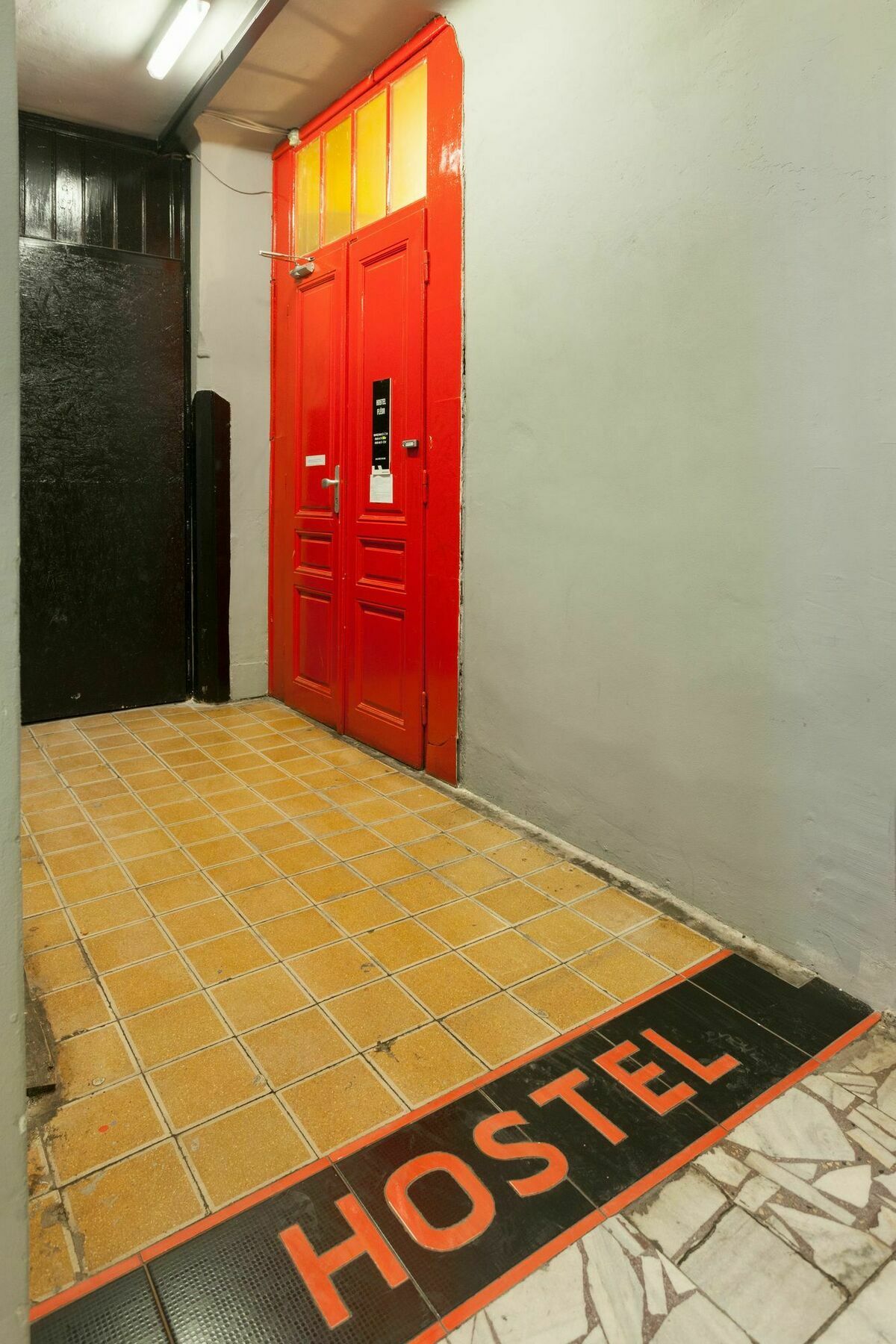 Hostel Fleda Brno Buitenkant foto