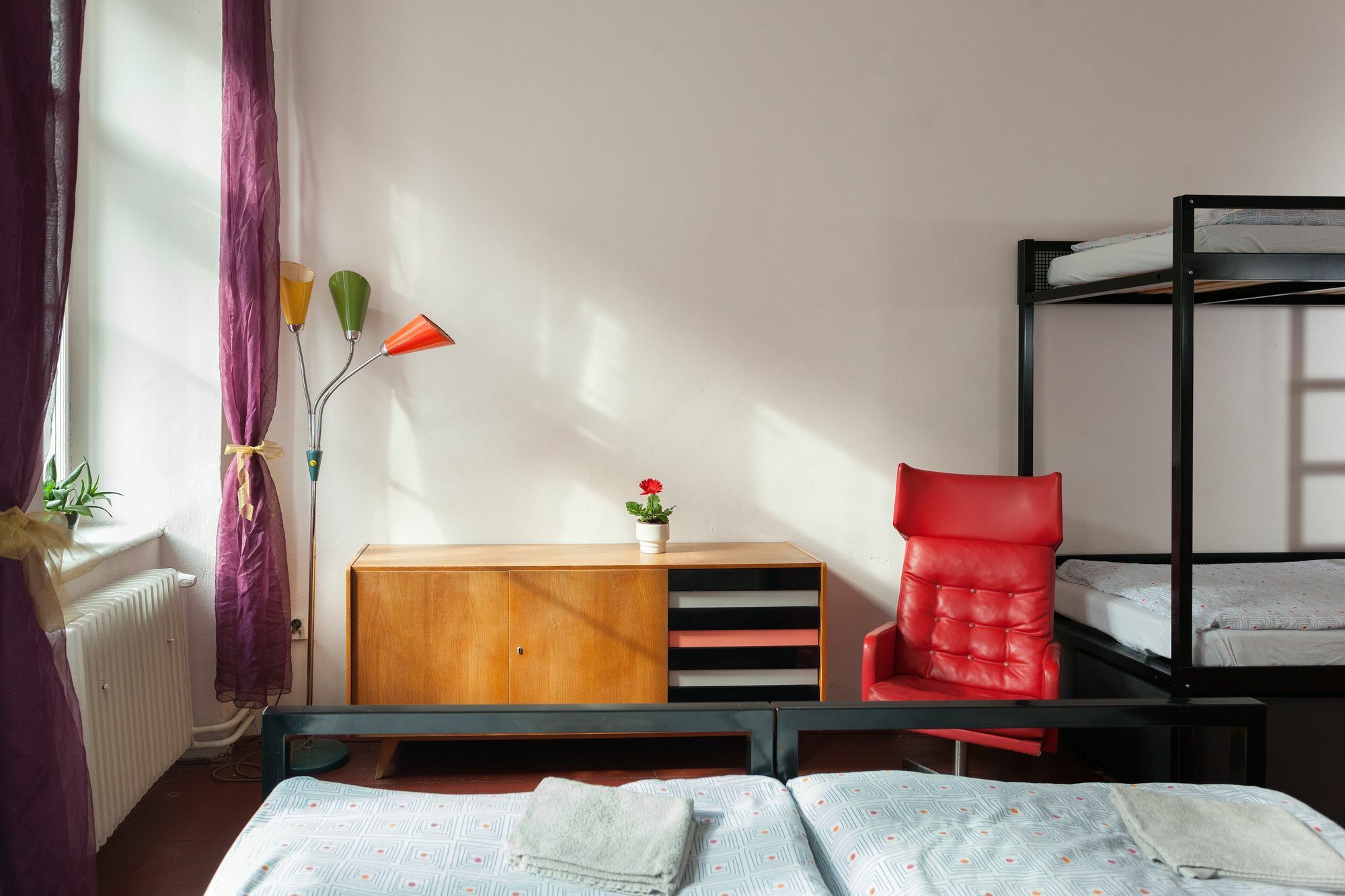 Hostel Fleda Brno Buitenkant foto