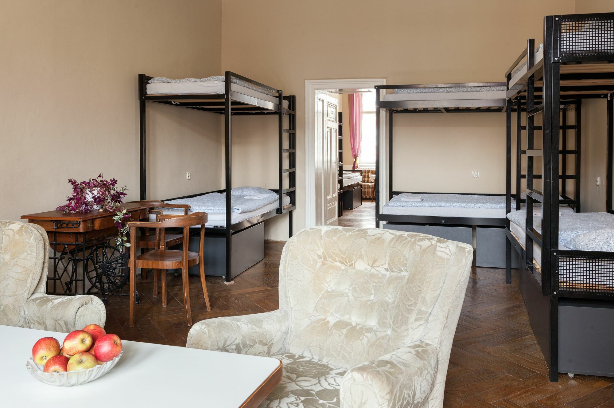 Hostel Fleda Brno Buitenkant foto