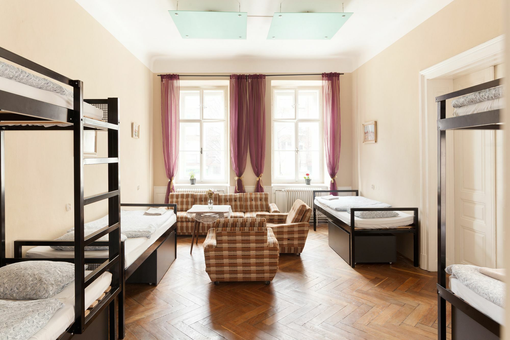 Hostel Fleda Brno Buitenkant foto