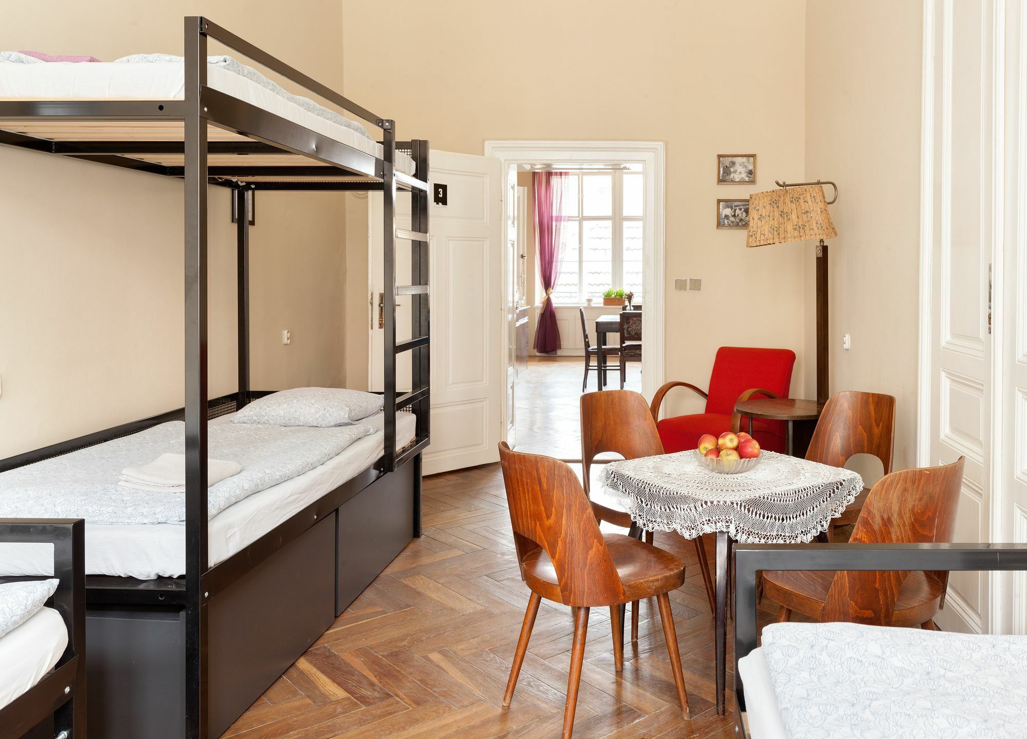 Hostel Fleda Brno Buitenkant foto