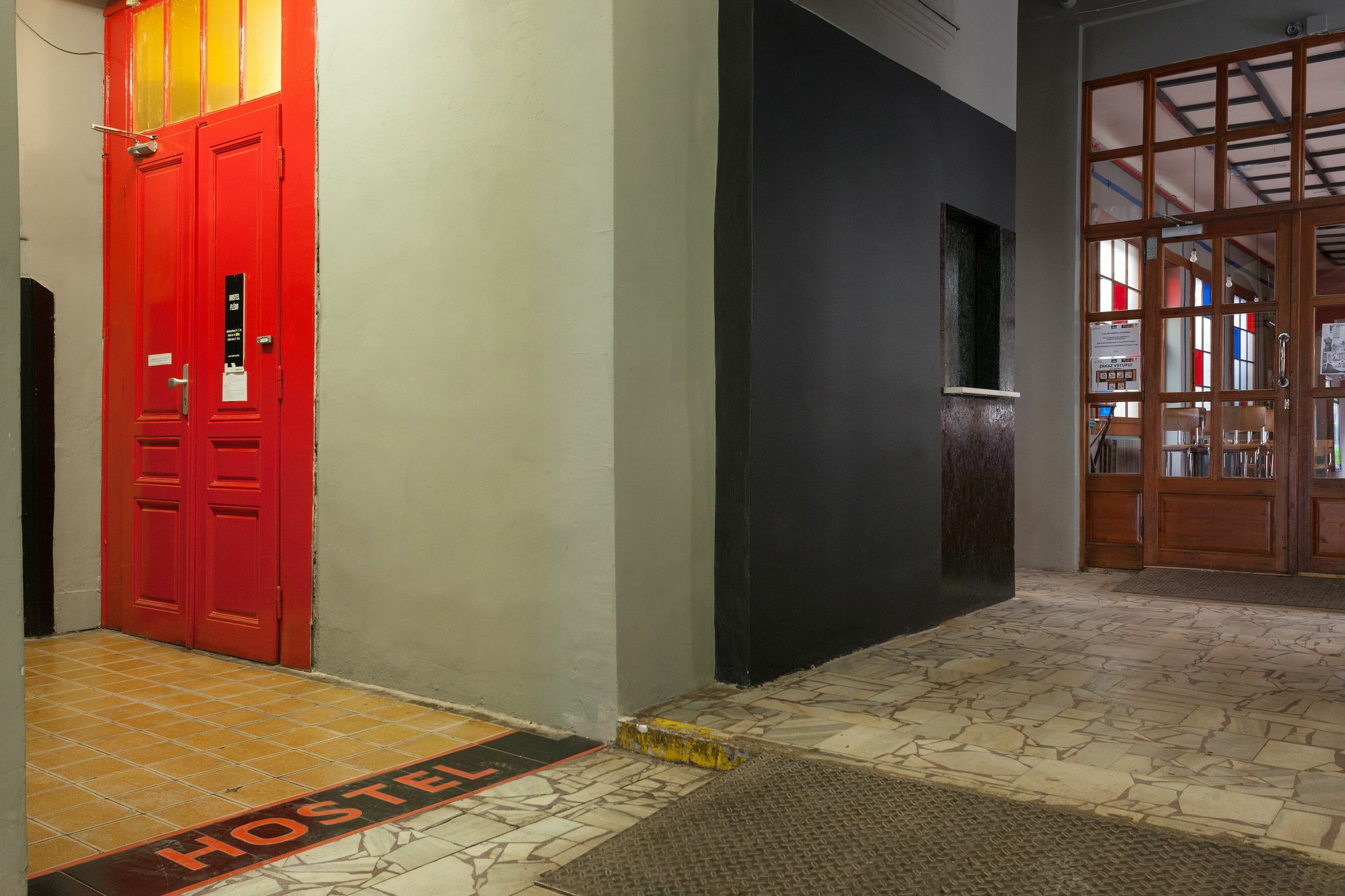 Hostel Fleda Brno Buitenkant foto