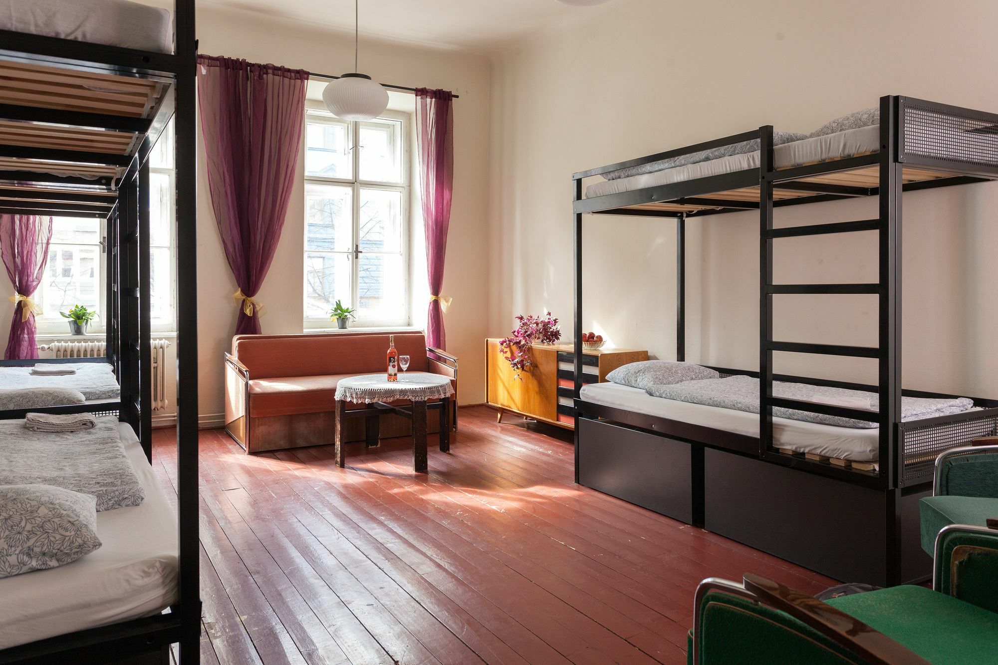 Hostel Fleda Brno Buitenkant foto