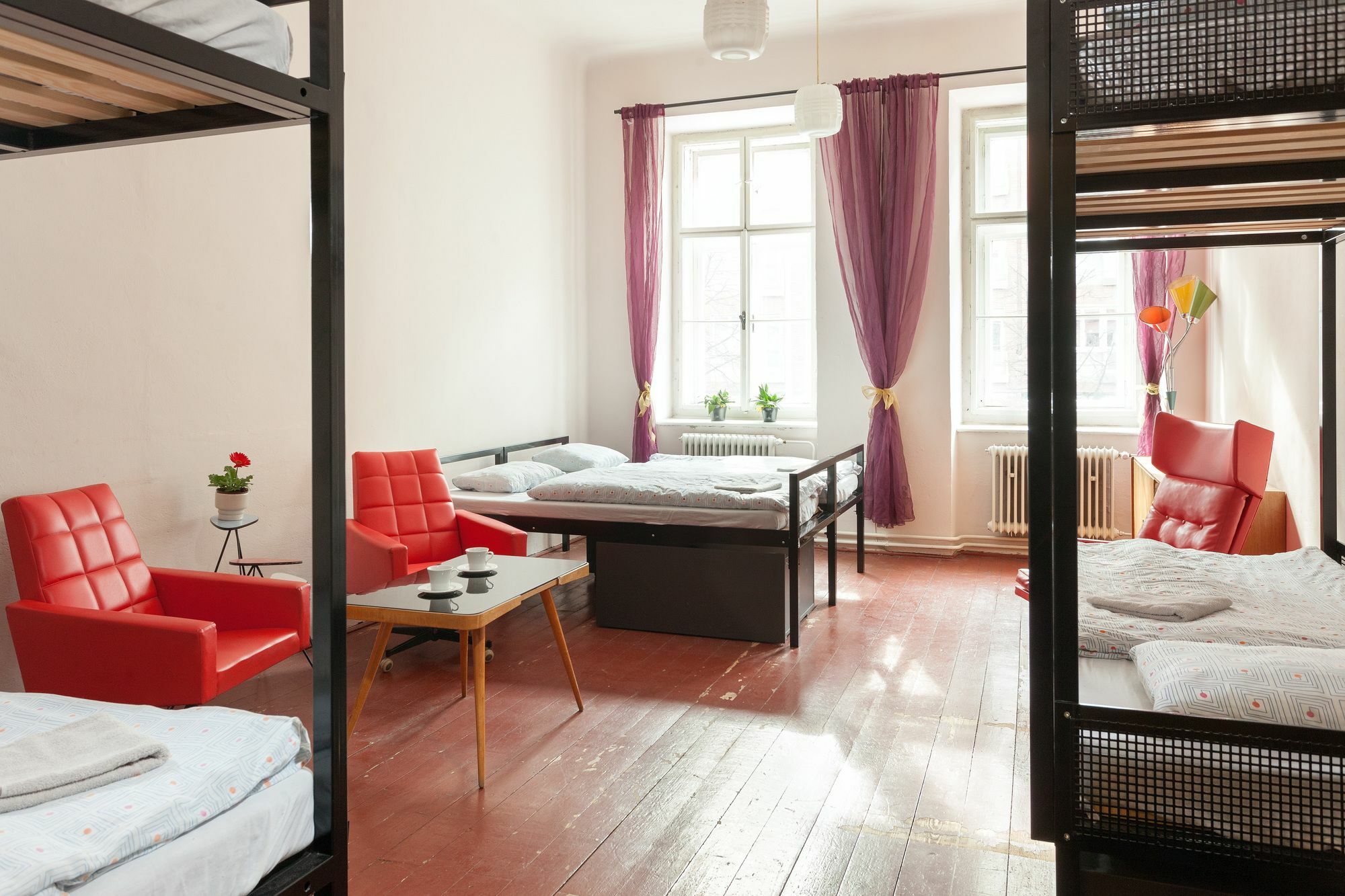 Hostel Fleda Brno Buitenkant foto