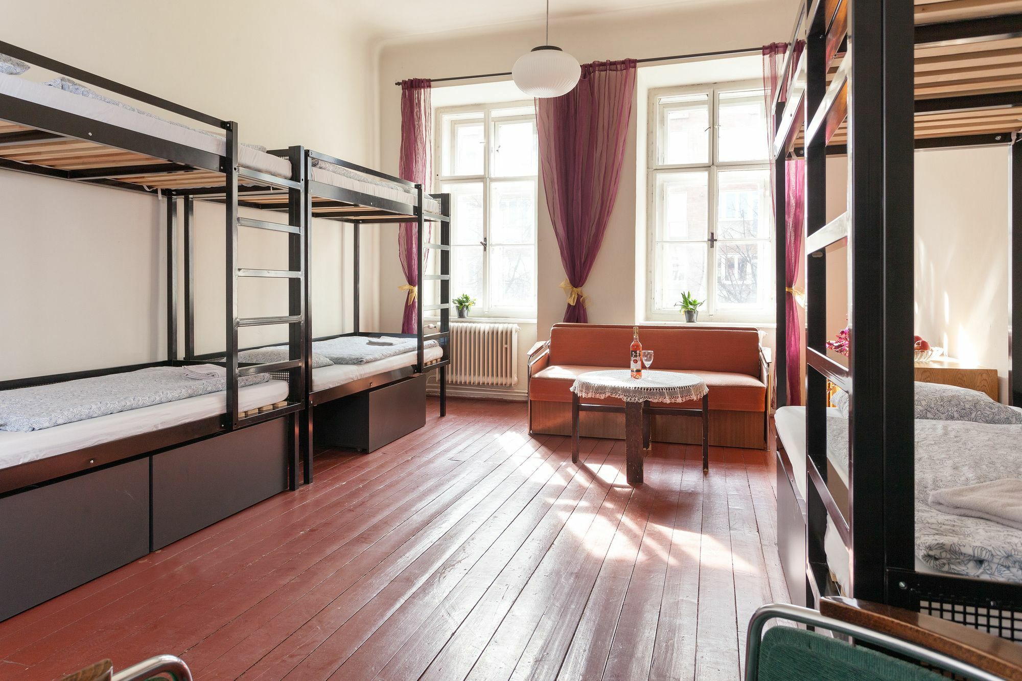Hostel Fleda Brno Buitenkant foto