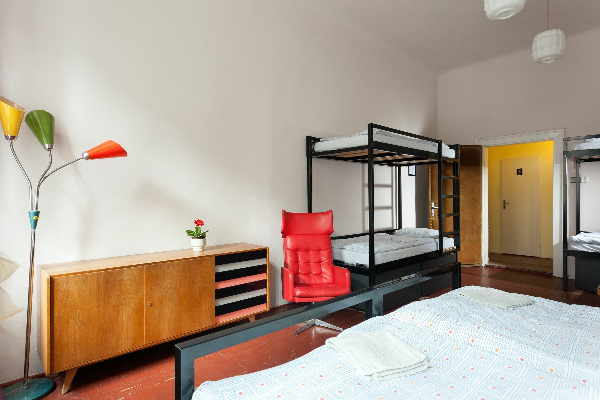 Hostel Fleda Brno Buitenkant foto