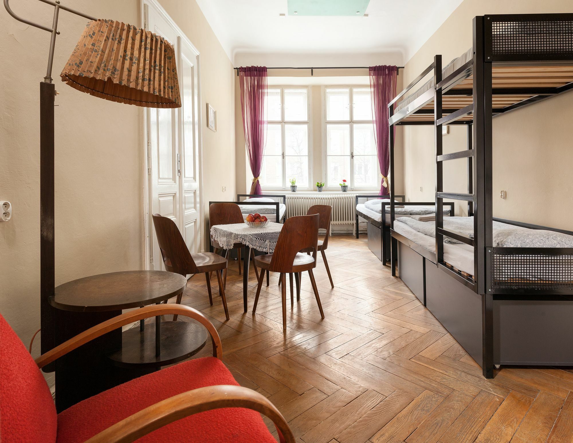 Hostel Fleda Brno Buitenkant foto